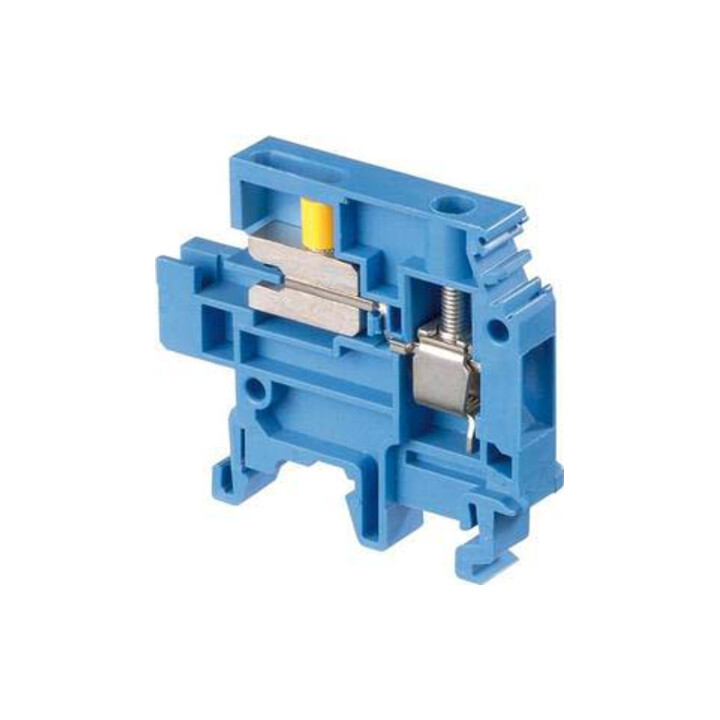 Krüger-Werke GmbH Collier M 6/8.NT bleu