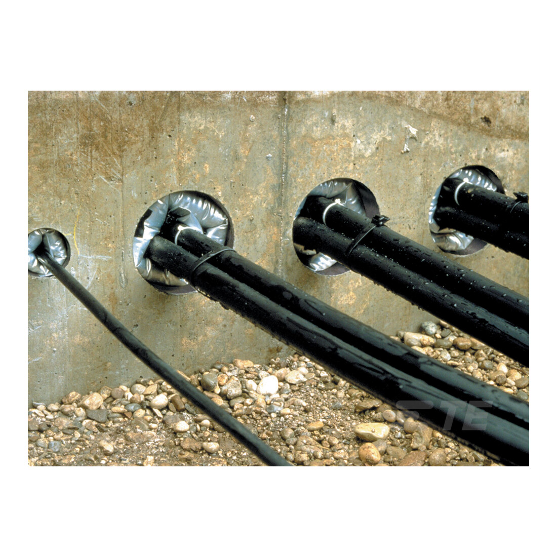 Krüger-Werke GmbH Étanchéité pour gaine de protection de câble RDSS-100