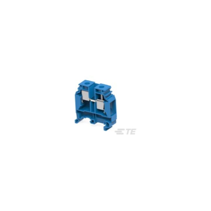 Krüger-Werke GmbH Serre-câble avec filetage M 16/12.N bleu