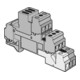 Krüger-Werke GmbH Serre-câble D4/6 LNTP3 vert-jaune