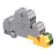 Krüger-Werke GmbH Serre-câble D4/6 LNTP4 vert-jaune