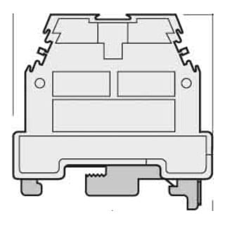 Krüger-Werke GmbH Serre-câble M 16/12.P vert-jaune