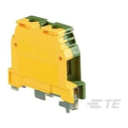 Krüger-Werke GmbH Serre-câble M 16/12.P vert-jaune-3