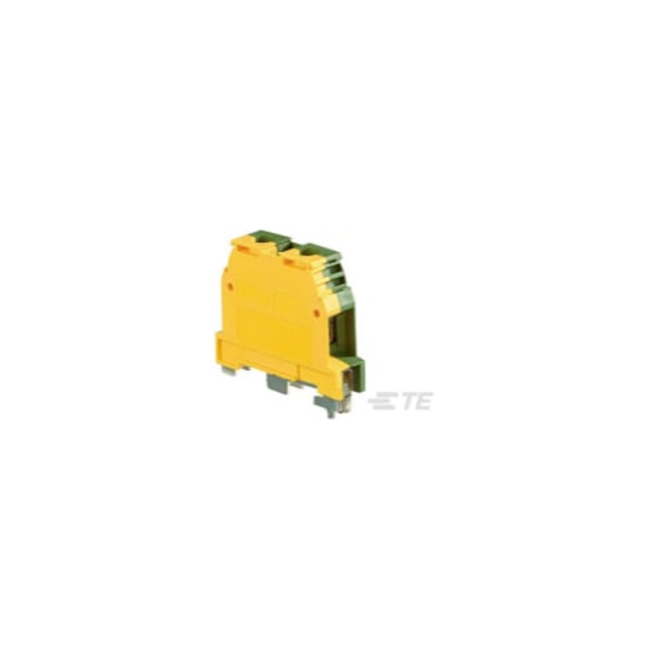 Krüger-Werke GmbH Serre-câble M 16/12.P vert-jaune