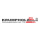 Krumpholz Hallenser Randschaufel Favorit 340x325mm Aluminiumblech-3