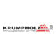 KRUMPHOLZ Râteau de voirie L.520 mm sans manche 16 dents acier-3