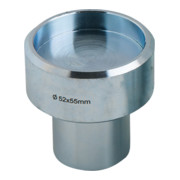 KS Tools drukstuk, Ø 52 x 55 mm