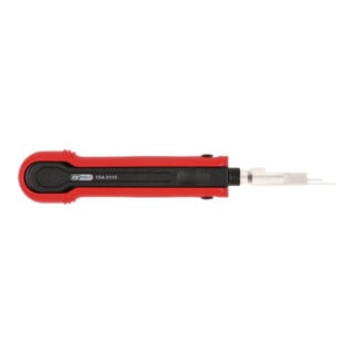 KS Outil de déverrouillage pour connecteurs plats 1,2 mm (KOSTAL MLK), 2B
