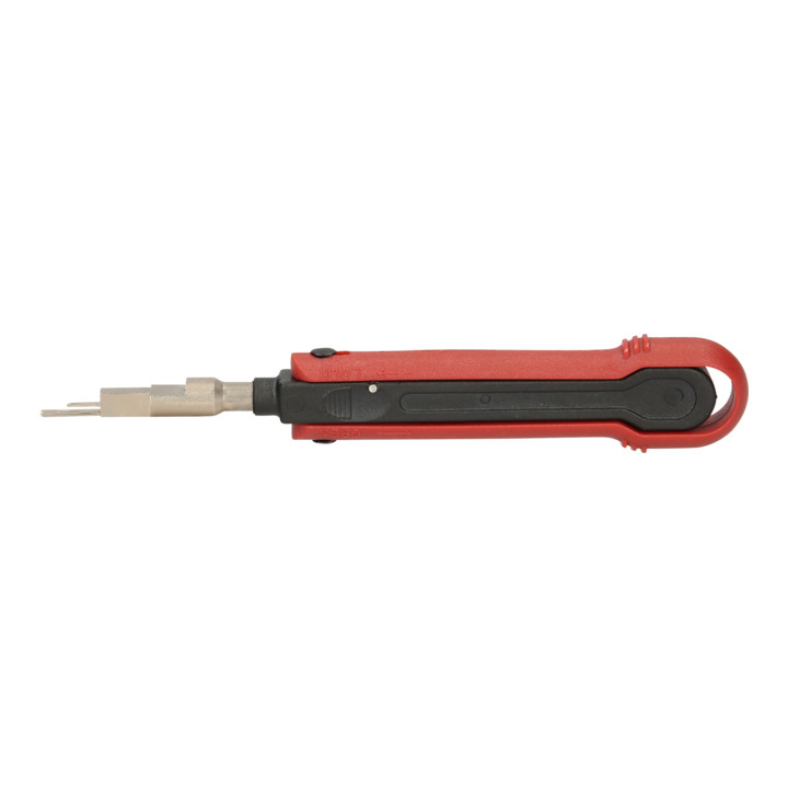 KS Outil de déverrouillage pour connecteurs plats 1,2 mm (KOSTAL MLK), 2B