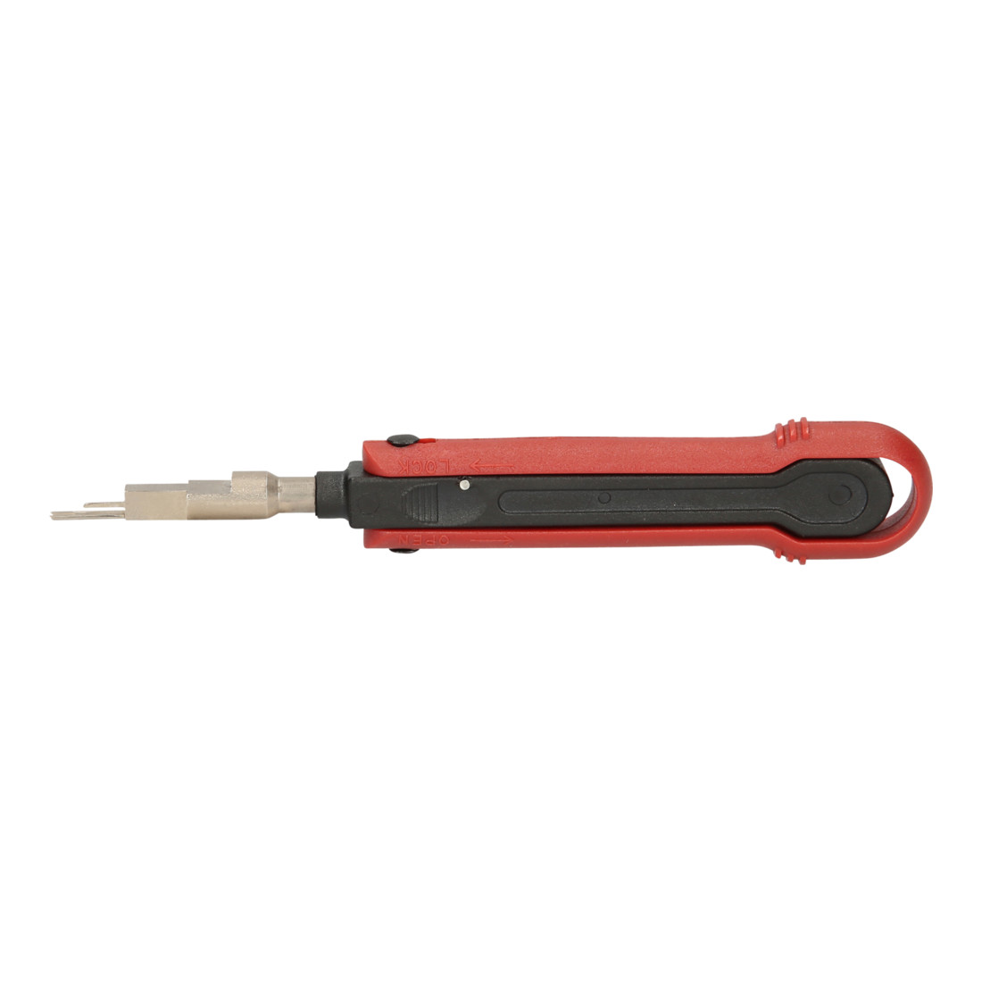 KS Outil de déverrouillage pour connecteurs plats 1,2 mm (KOSTAL MLK), 2B