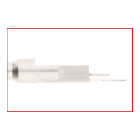 KS Outil de déverrouillage pour connecteurs plats 1,2 mm (KOSTAL MLK), 2B