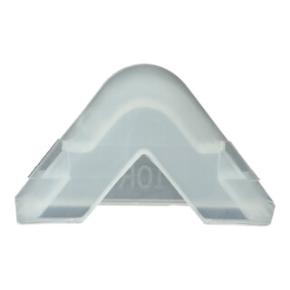 KS Outils de fixation pour racloir en silicone 10 R