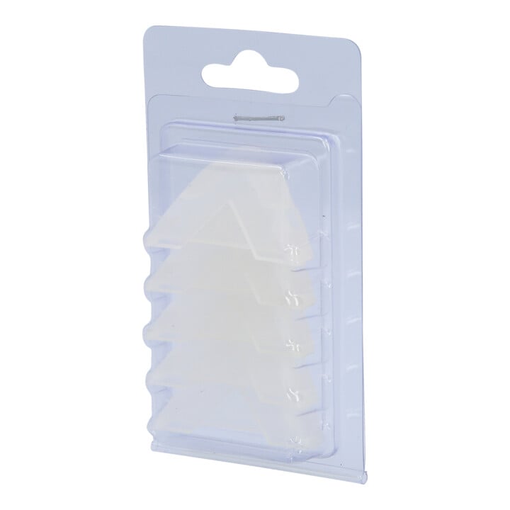 KS Outils de fixation pour racloir en silicone 13 R