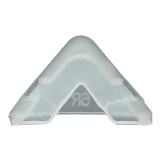 KS Outils de fixation pour racloir silicone 06 R