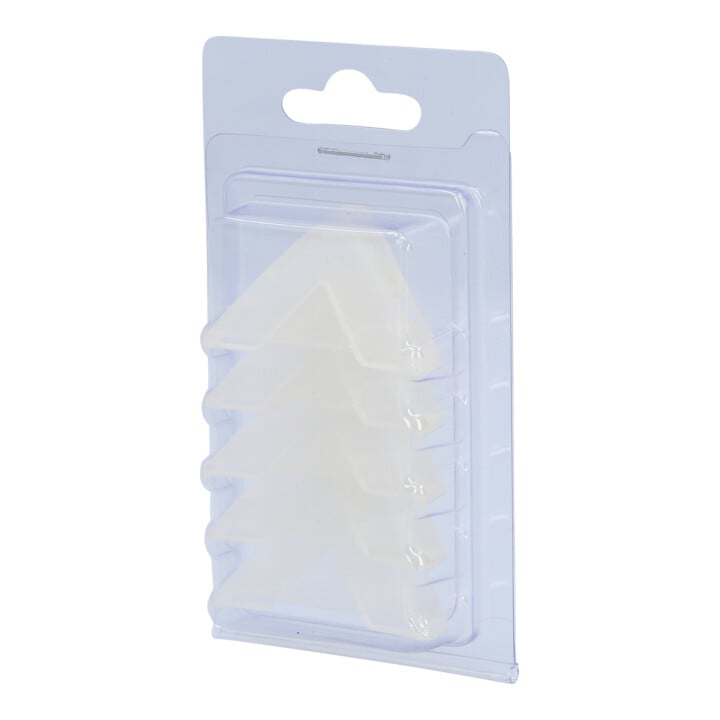KS Outils de fixation pour racloir silicone 06 R