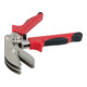 KS pijptrekker, schuin, 225 mm