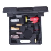 KS pneumatische minischuurmachineset, 63-delig-4