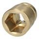 KS Tools 1.1/2" BRONZEplus Douille, hexagone, 85 mm-1