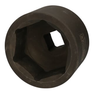 KS Tools 1.1/2" prise de courant hexagonale, 105 mm, courte