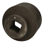KS Tools 1.1/2" prise de courant hexagonale, 105 mm, courte-2