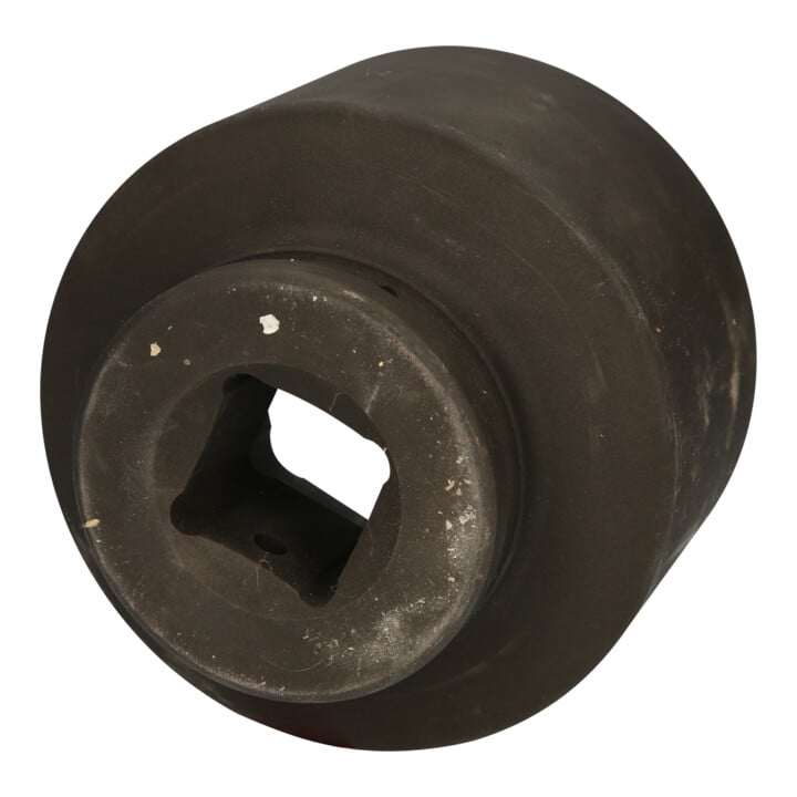 KS Tools 1.1/2" prise de courant hexagonale, 105 mm, courte