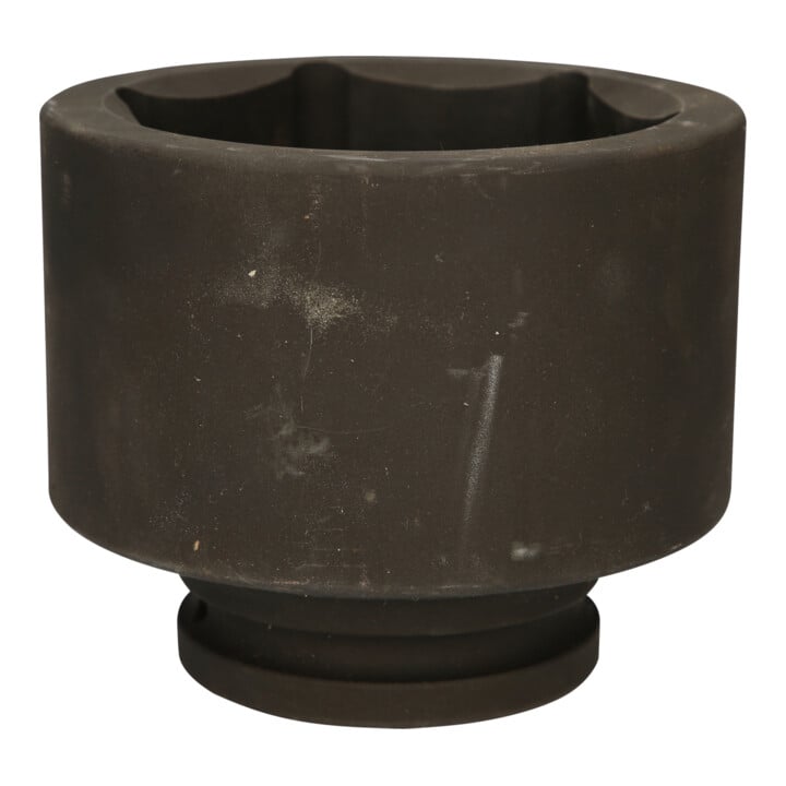 KS Tools 1.1/2" prise de courant hexagonale, 105 mm, courte