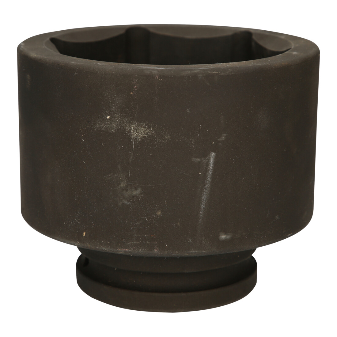 KS Tools 1.1/2" prise de courant hexagonale, 105 mm, courte