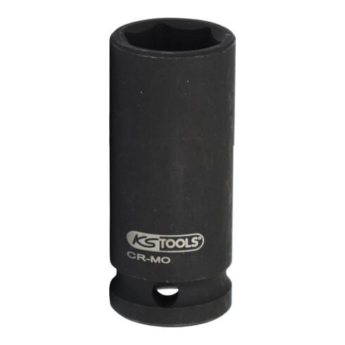 KS Tools 1.1/2" prise de courant hexagonale, longue, 85mm