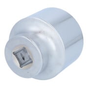 KS Tools 1" 12-kant-Stecknuss, kurz, 3.1/8"-2