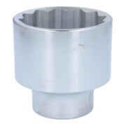 KS Tools 1" 12-kant-Stecknuss, kurz, 3.1/8"-4