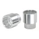 KS Tools 1" 12-kant-Stecknuss, kurz, 75 mm