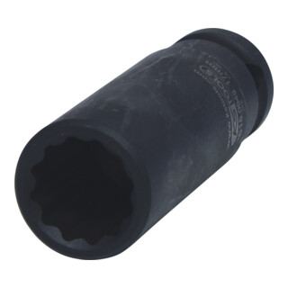 KS Tools 1/2" 12-kantige krachtdop, lang
