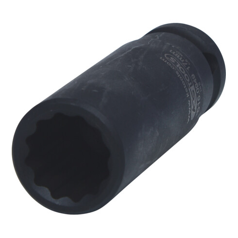 KS Tools 1/2" 12-kantige krachtdop, lang