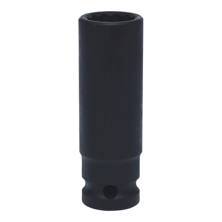 KS Tools 1/2" 12-kant dopsleutel, lang, 17 mm