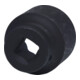 KS Tools 1/2" 12-kant-Kraft-Stecknuss, kurz, 30 mm-4