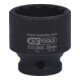 KS Tools 1/2" 12-kant-Kraft-Stecknuss, kurz, 30 mm-5