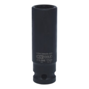 KS Tools 1/2" 12-kant-Kraft-Stecknuss, lang-4