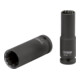 KS Tools 1/2" 12-kant-Kraft-Stecknuss, lang, 27 mm-1