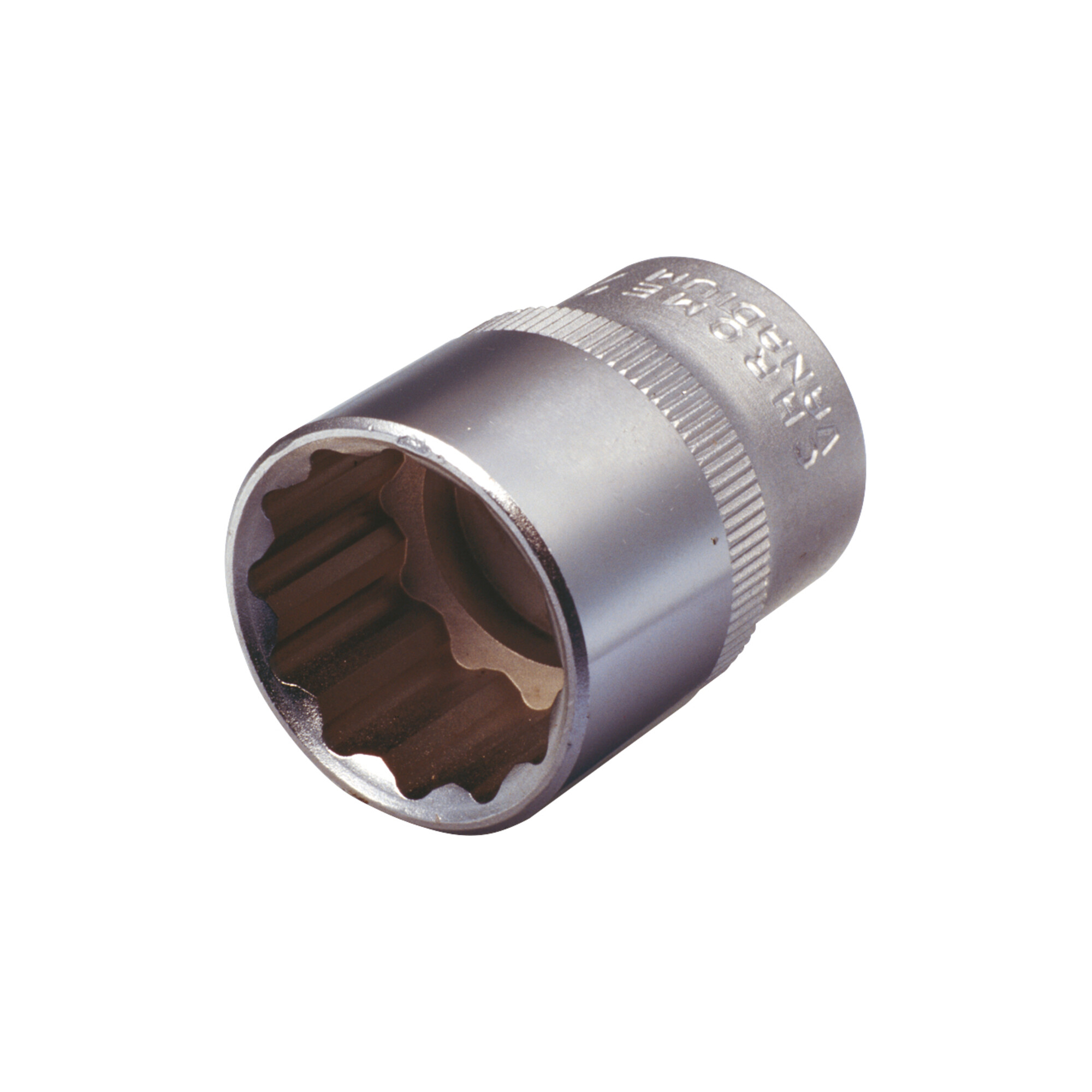 KS Tools 1/2" 12-kant-Stecknuss, 11/32"
