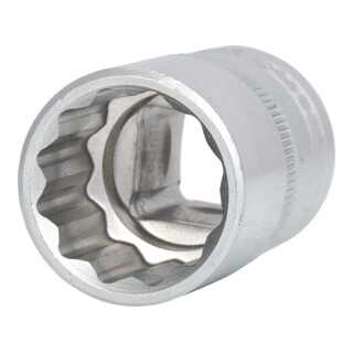 KS Tools 1/2" 12-kant-Stecknuss, 20mm