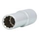 KS Tools 1/2" 12-kant-Stecknuss, lang, 13mm