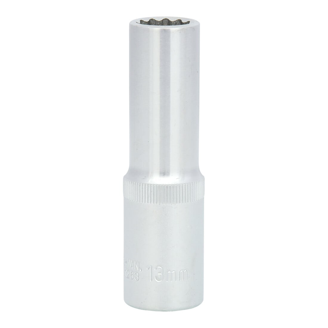 KS Tools 1/2" 12-kant-Stecknuss, lang