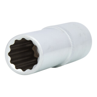 KS Tools 1/2" 12-kant-Stecknuss, lang, 14mm