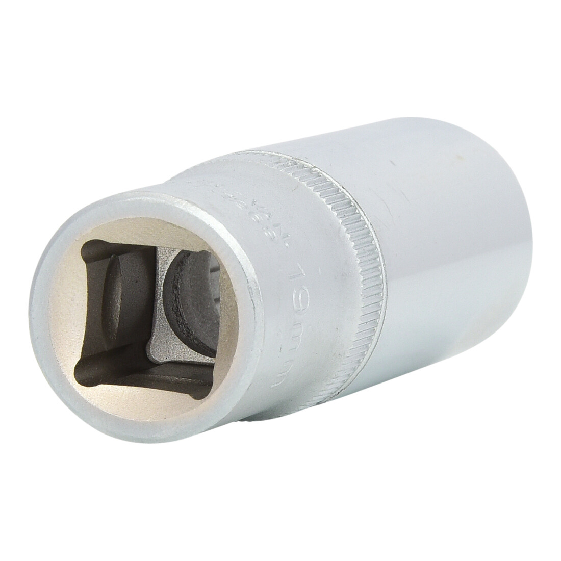 KS Tools 1/2" 12-kant-Stecknuss, lang