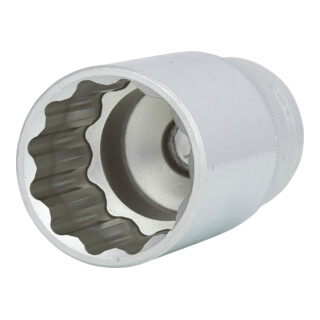 KS Tools 1/2" 12-kant-Stecknuss, lang, 32mm
