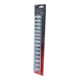 KS Tools 1/2" 12-kant-Stecknuss-Satz, 15-teilig, 10-24mm