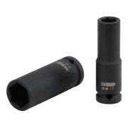 KS Tools 1/2'' Sechskant-Kraft-Stecknuss, lang