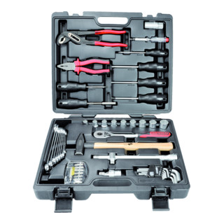 KS Tools 1/2'' Werkzeug-Satz, 50-tlg.