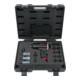 KS Tools 1/2"' Jeu de clés à chocs à air comprimé, 17 pièces, 677Nm-1
