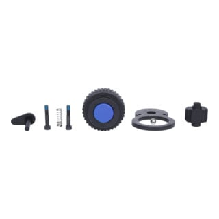 KS Tools 1/2"' kit de réparation pour clé à cliquet télescopique réversible